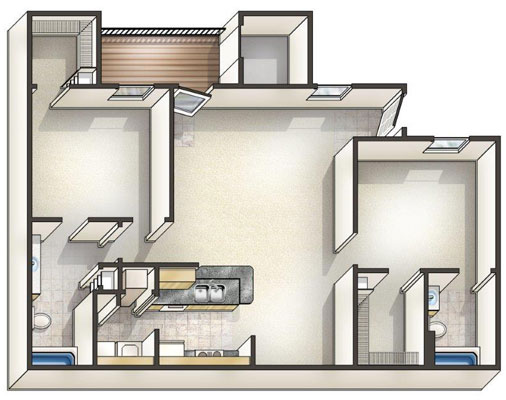 luxury rental apartments greenwood sc