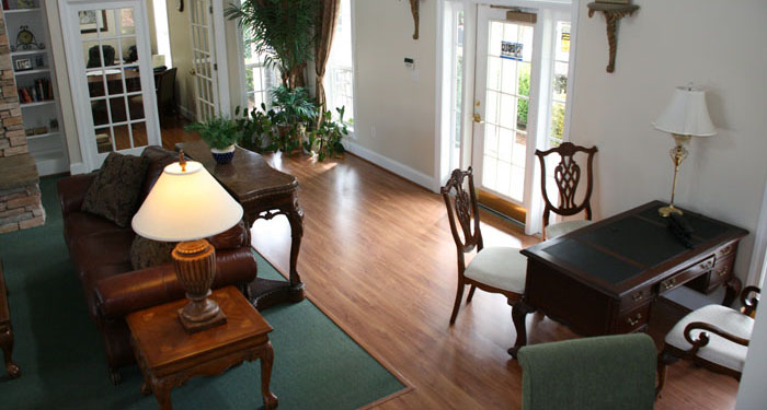 Greenwood, SC Luxury Apartments 