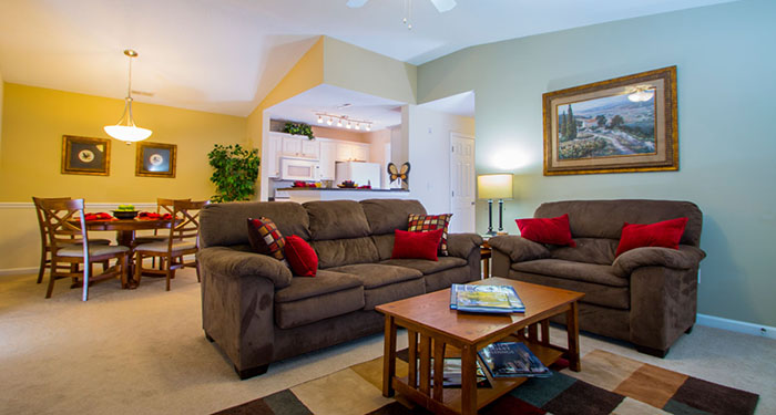 Short-Term Living Near Grand Harbor in Greenwood, SC 