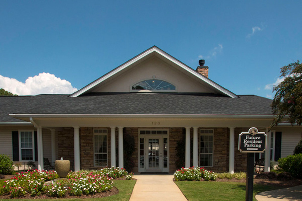 Unfurnished Apartments Greenwood, SC