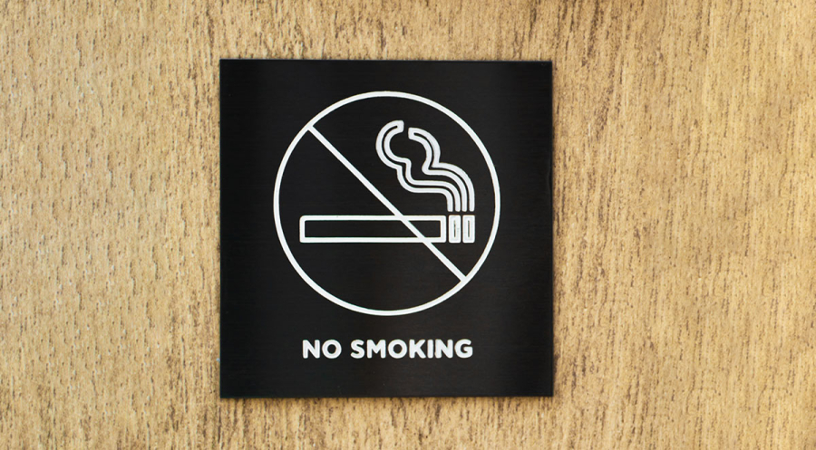 Smoke-Free Living at Regency Park Apartments