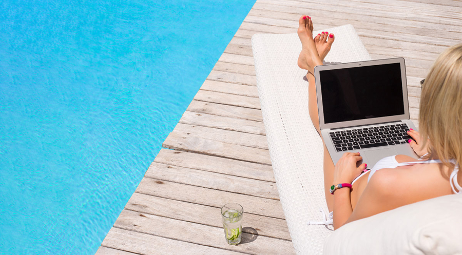 Remote Workers&rsquo; Paradise at Regency Park