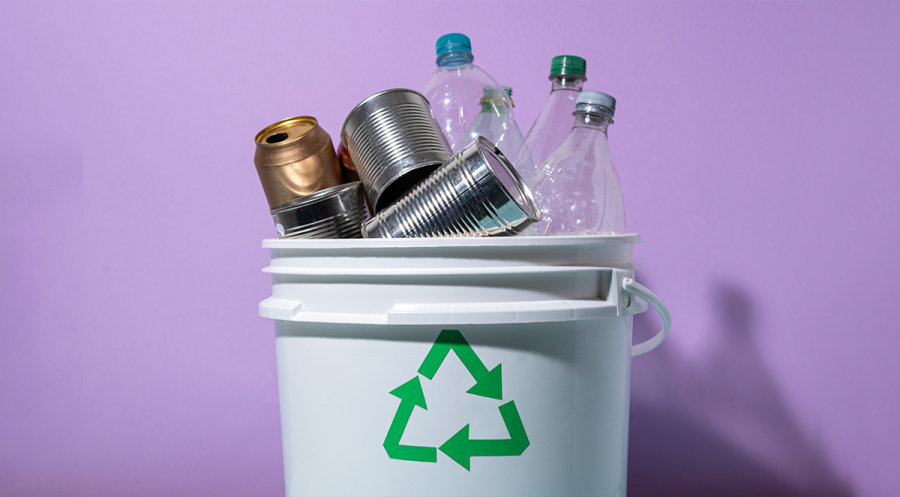 Regency Park Apartment Complex Offers a Comprehensive Recycling Program